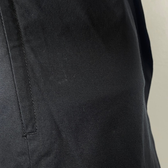 MARC BY MARC JACOBS REVOLVE BLACK DRAPE FRONT MINI DRESS - Picture 7 of 10